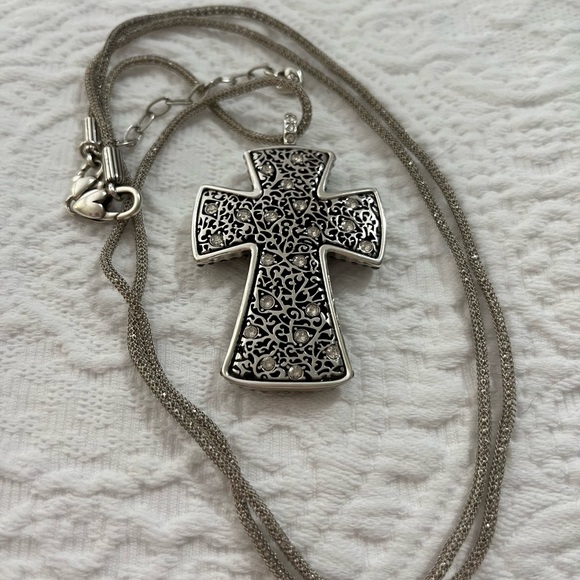 Brighton Anatolio Convertable Cross JL4423 - Picture 5 of 7